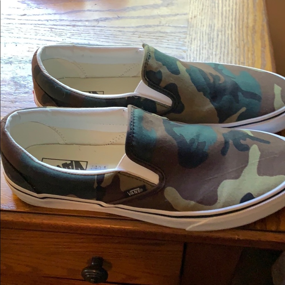 Vans!